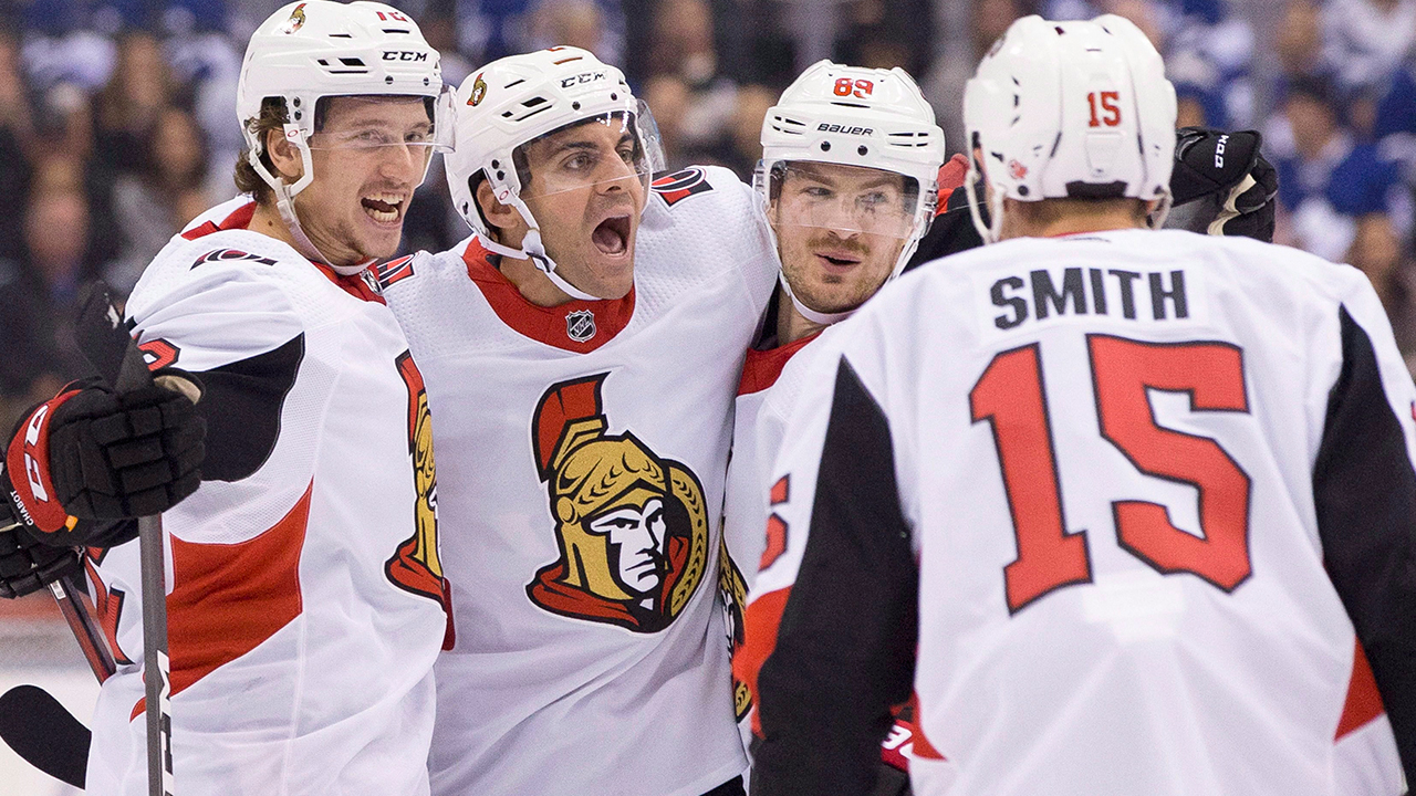 6 early NHL surprises: Senators are fun, Hurricane
