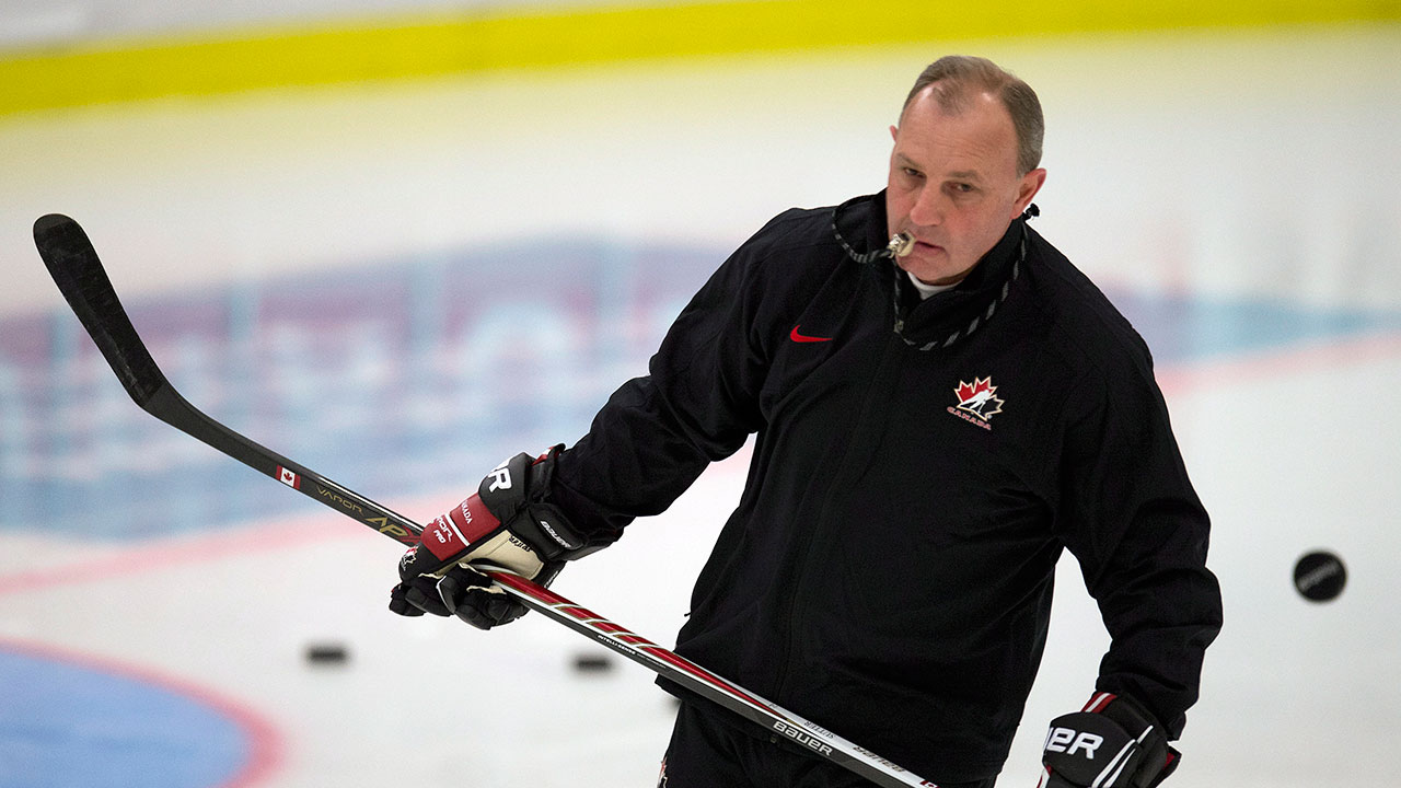 Brent Sutter soaking up experience of Canucks fathers’ trip