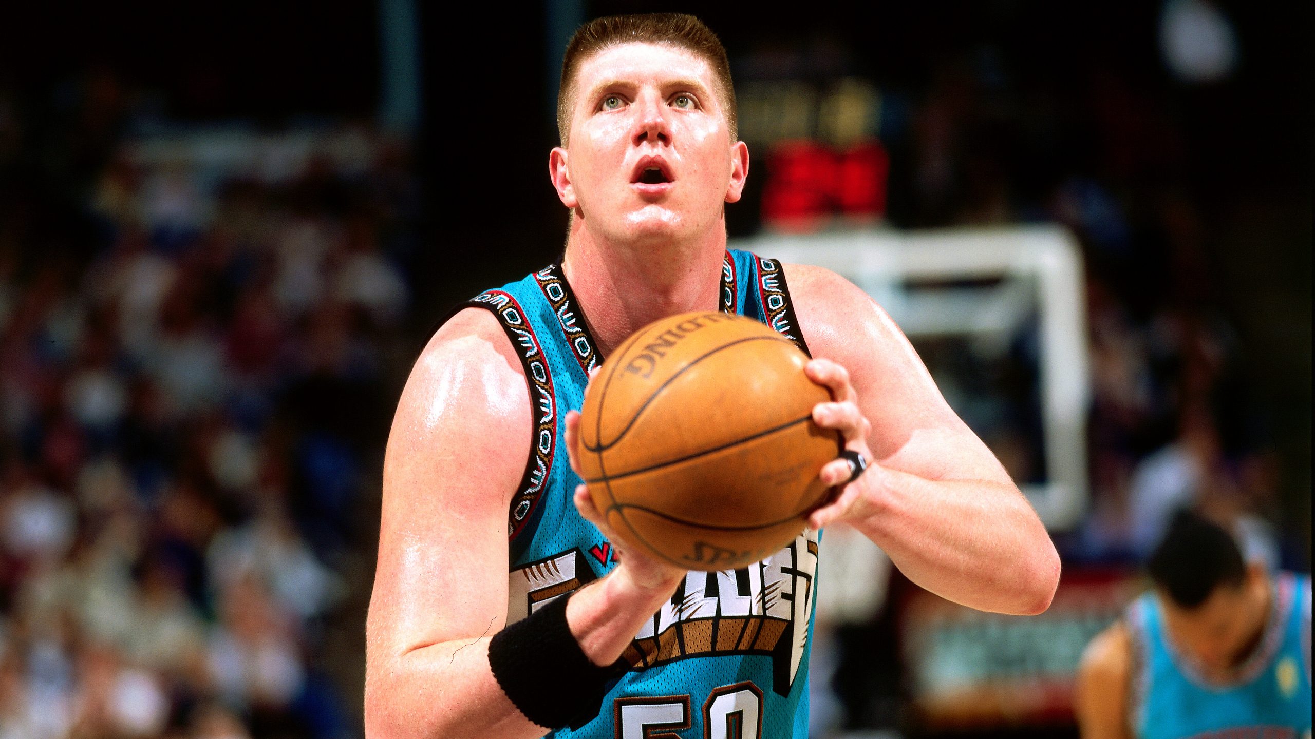 Bryant-Reeves;-Vancouver-Grizzlies;-Big-Country;-NBA