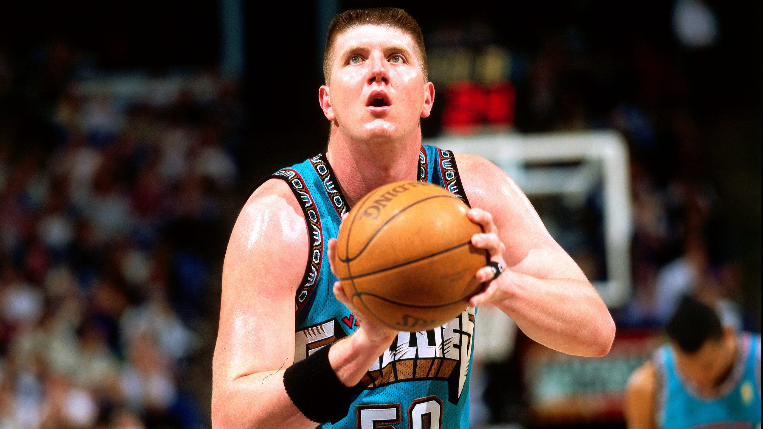 Finding Big Country filmmaker Kat Jayme Discusses meeting Bryant Reeves -  Blazer's Edge