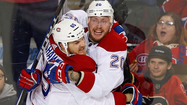 tie domi says cheering for son max on the canadiens comes naturally sportsnet ca tie domi says cheering for son max on