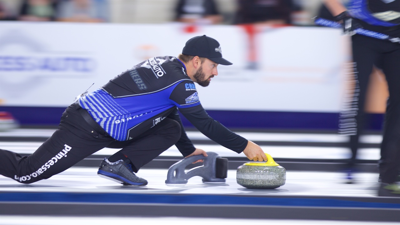 Eight Ends Retooled Team Carruthers trending in right direction