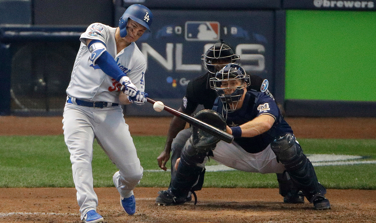 dodgers-joc-pederson-hits-a-single-in-nlcs