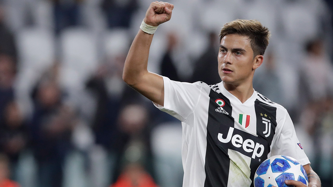 Paulo-Dybala