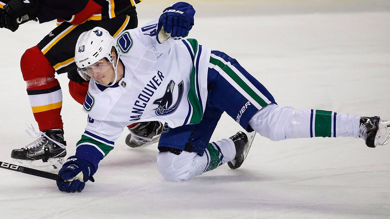 Canucks rookie Elias Pettersson ‘feeling good’ after concussion