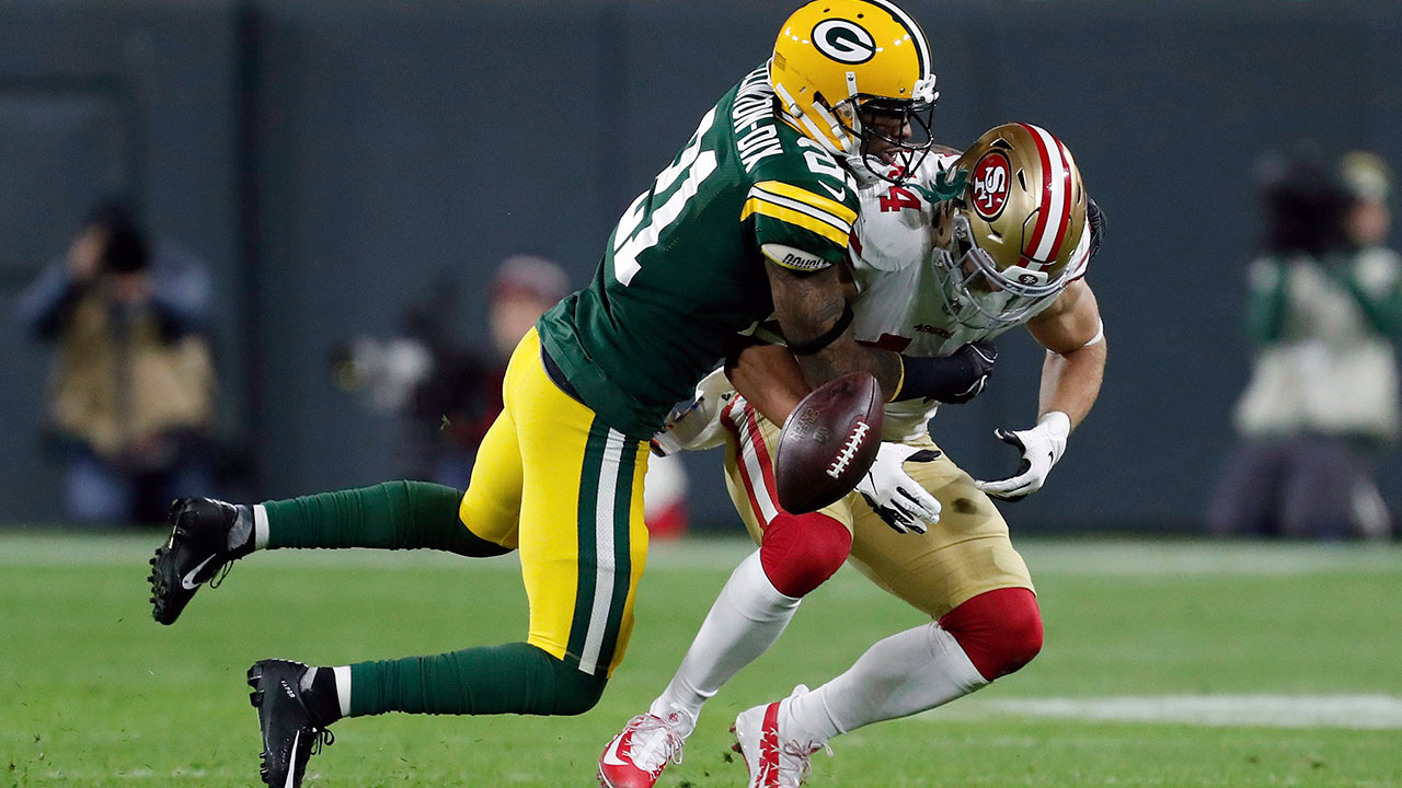 Packers trade star safety Ha Ha Clinton-Dix to Redskins