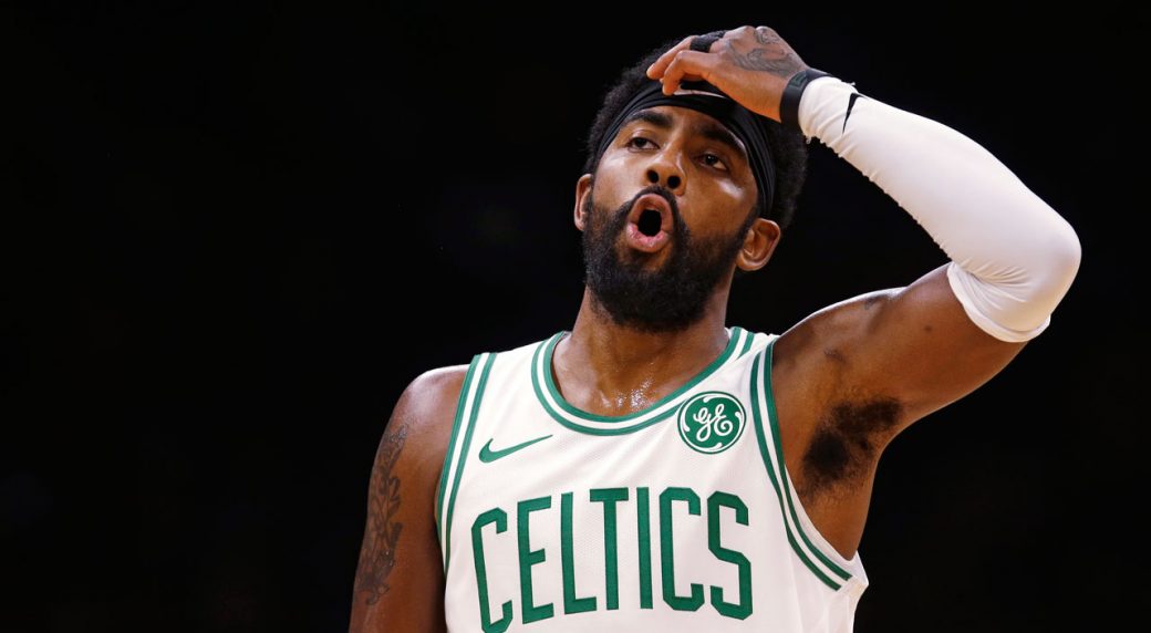 Celtics Kyrie Irving On Flat Earth Comments I M Sorry Sportsnet Ca