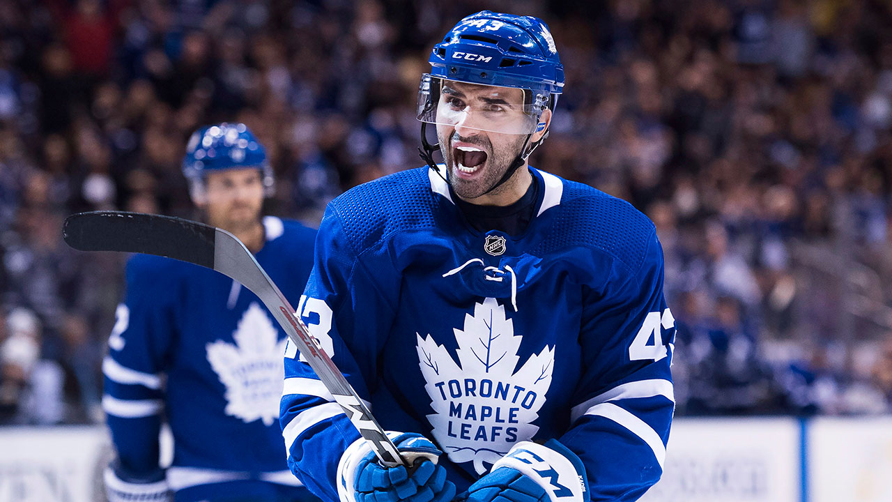 Nazem Kadri (@43_Kadri) / X