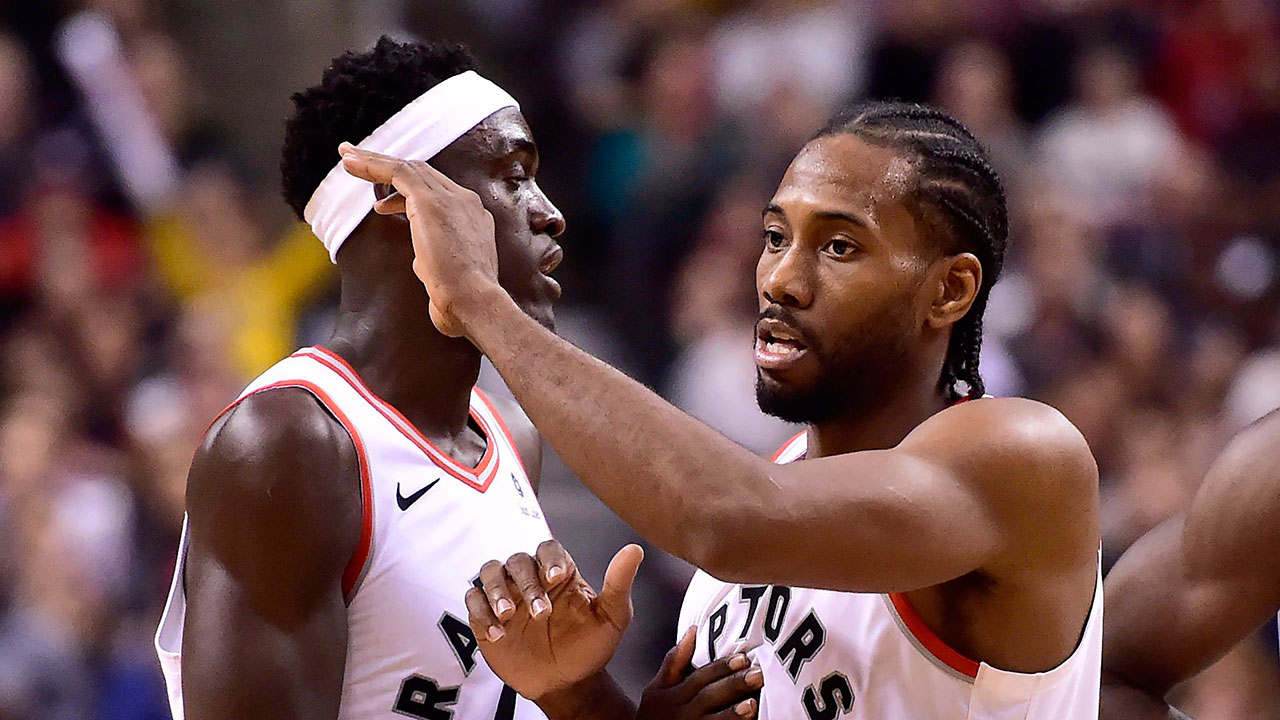 Timely defence propels Raptors to best start in franchise history