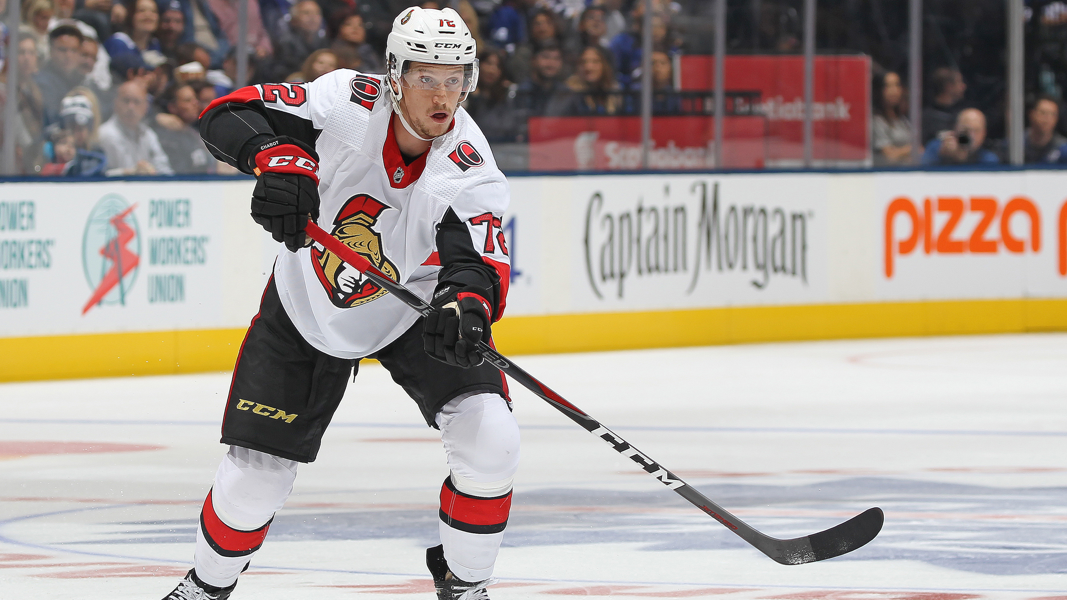 Senators' Thomas Chabot already thriving in expanded role - Sportsnet.ca