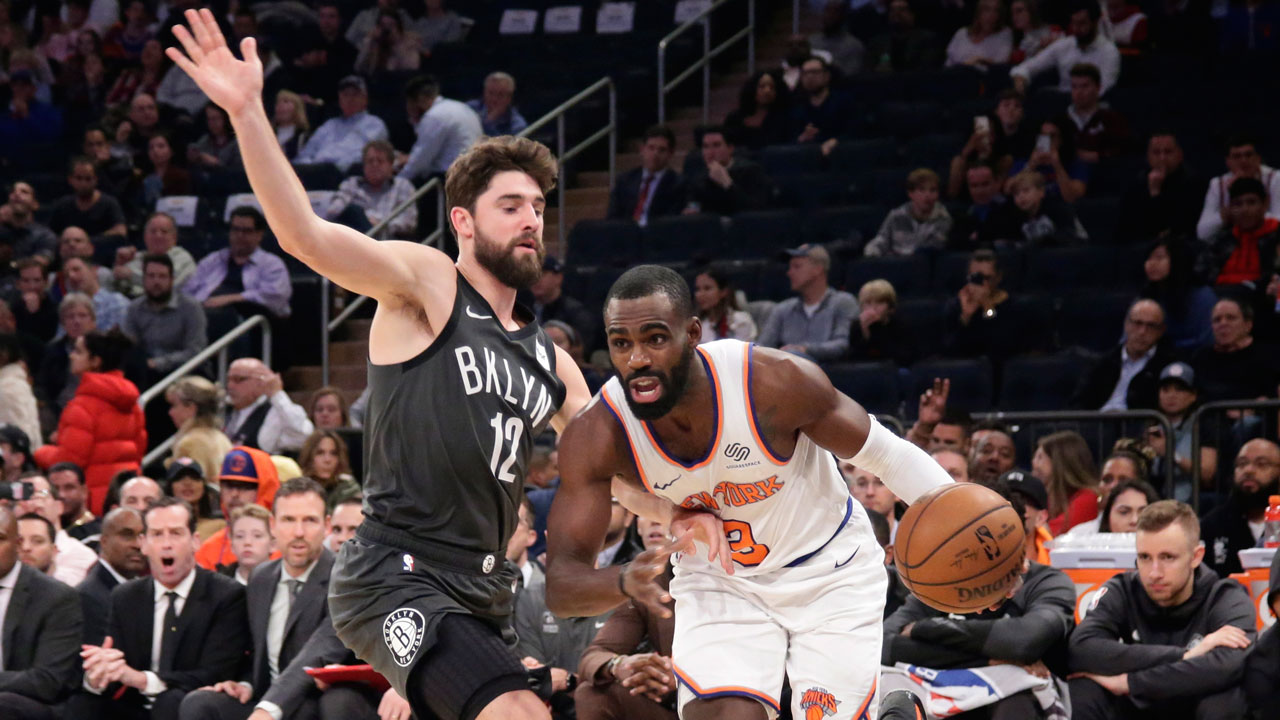 Hardaway Jr Helps Knicks Rout Nets End Five Game Skid Sportsnet Ca
