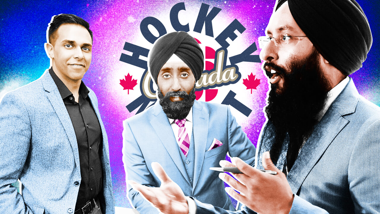 punjabi nhl players