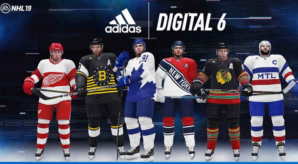 nhl 6