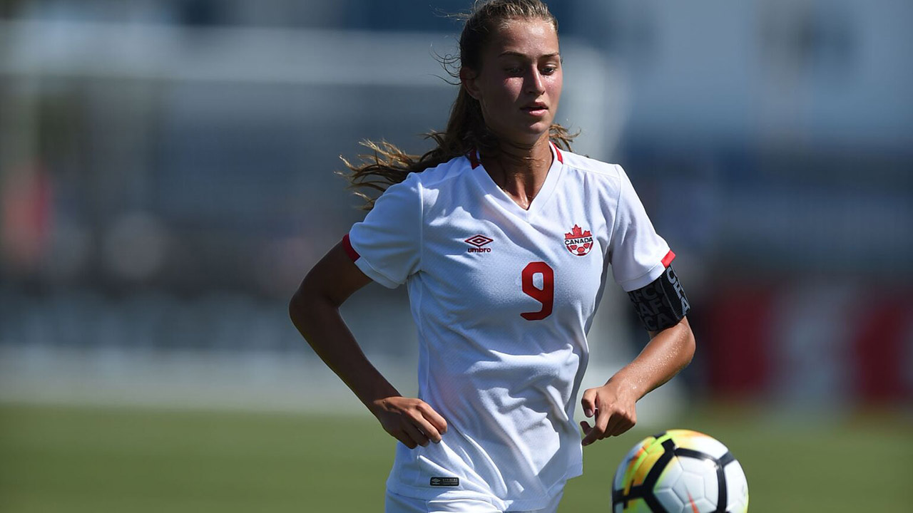 By the numbers Canadas final Womens World Cup tune-up game