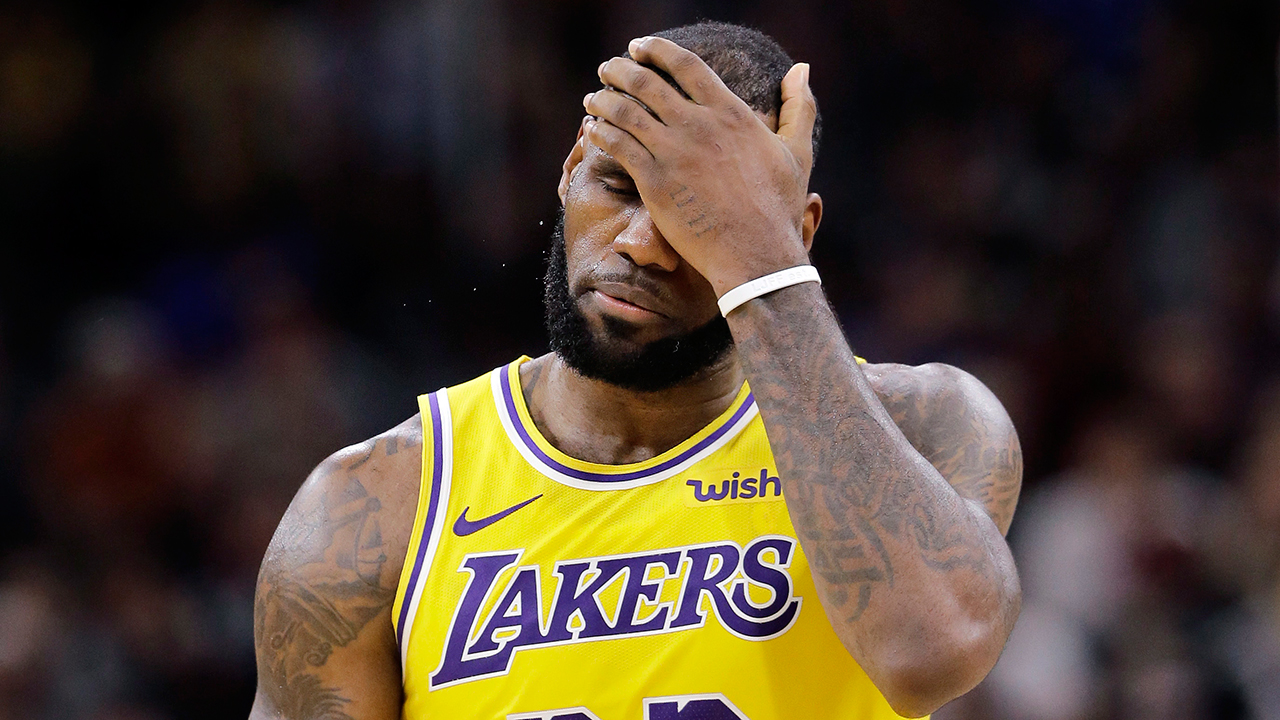 Lebron James Still Figuring Out Scope Of Challenges With Lakers Sportsnet Ca