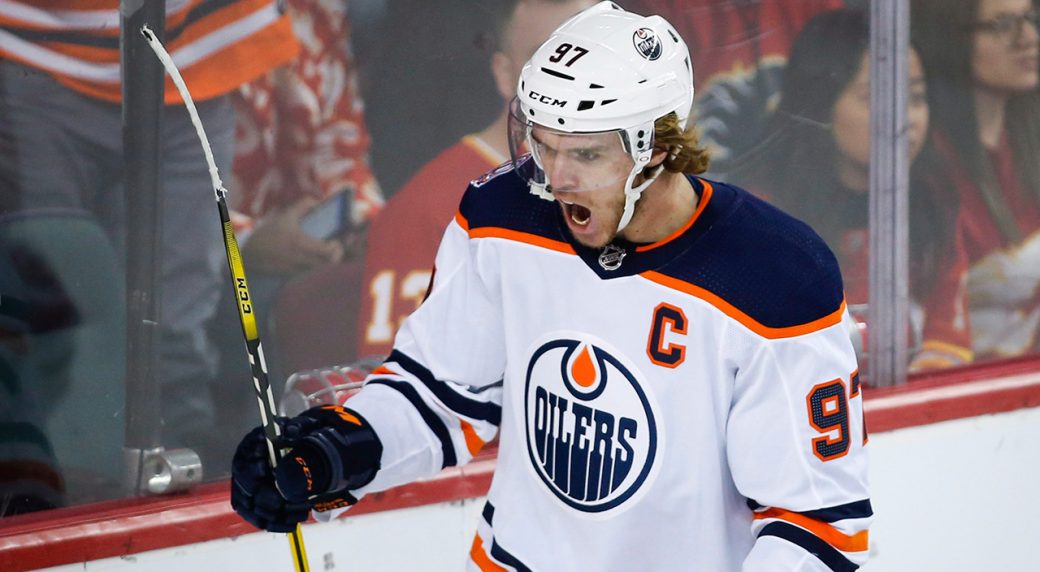 15 memorable Edmonton Oilers moments 