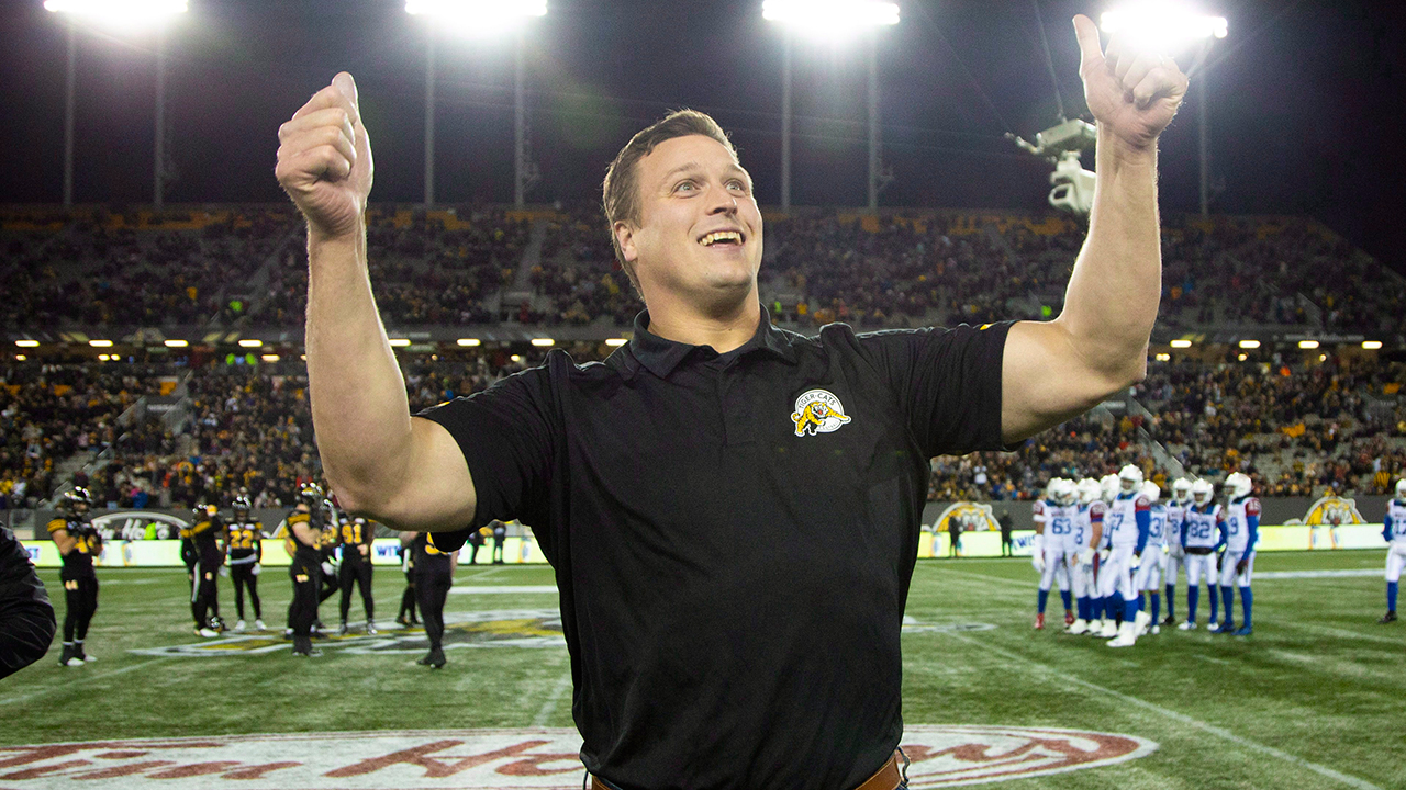 CFL Players’ Association appoints Dyakowski as its interim executive director