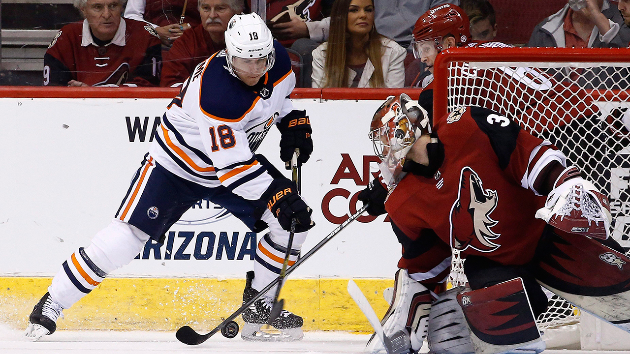 Did oilers trade strome