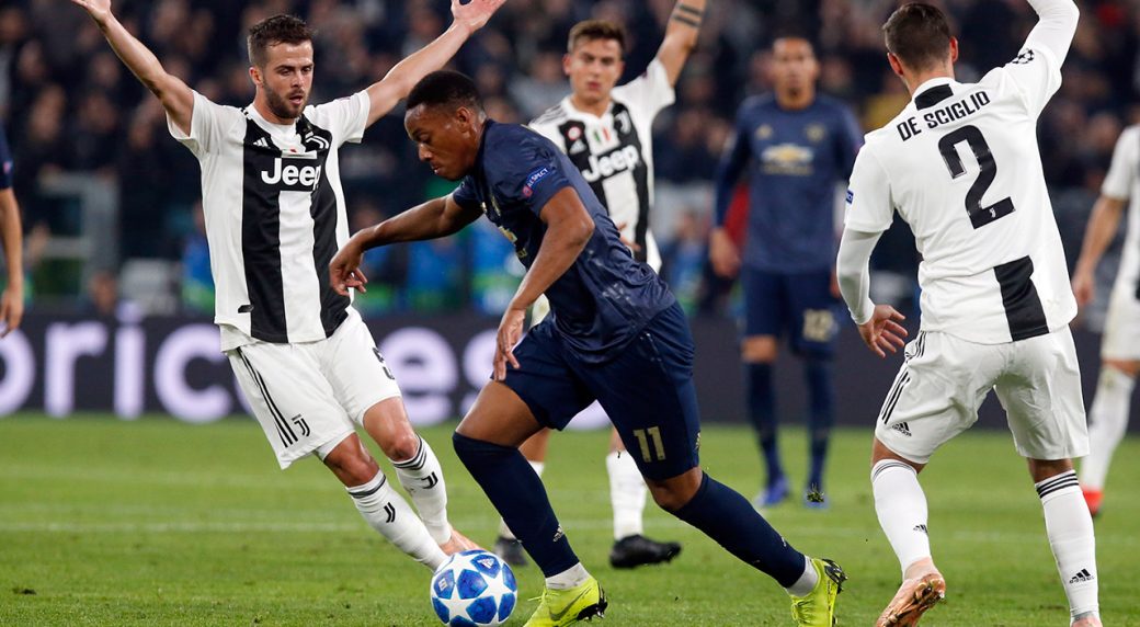 Champions League Review Man United Escapes Turin With Win