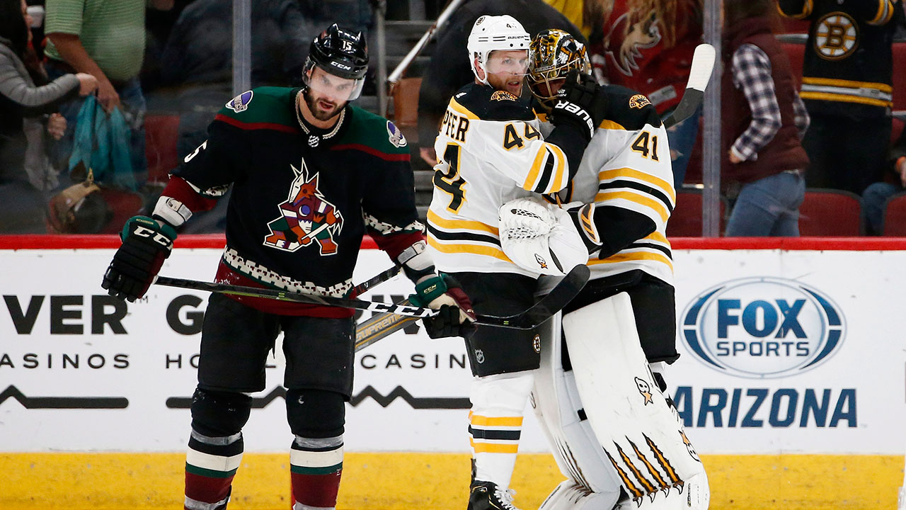 Breaking News: Bruins Release Injury News on Jake DeBrusk & Recall