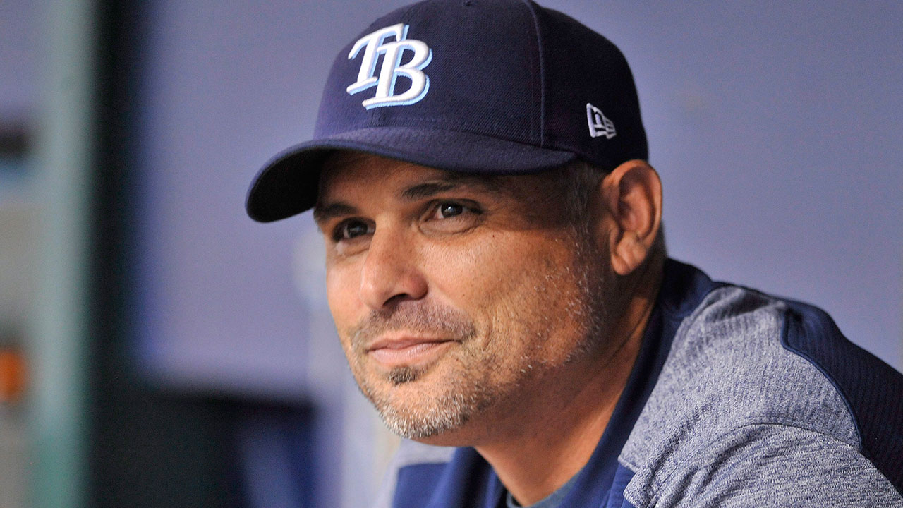 Rays' Kevin Cash wins AL Manager of the Year over Blue Jays' Montoyo