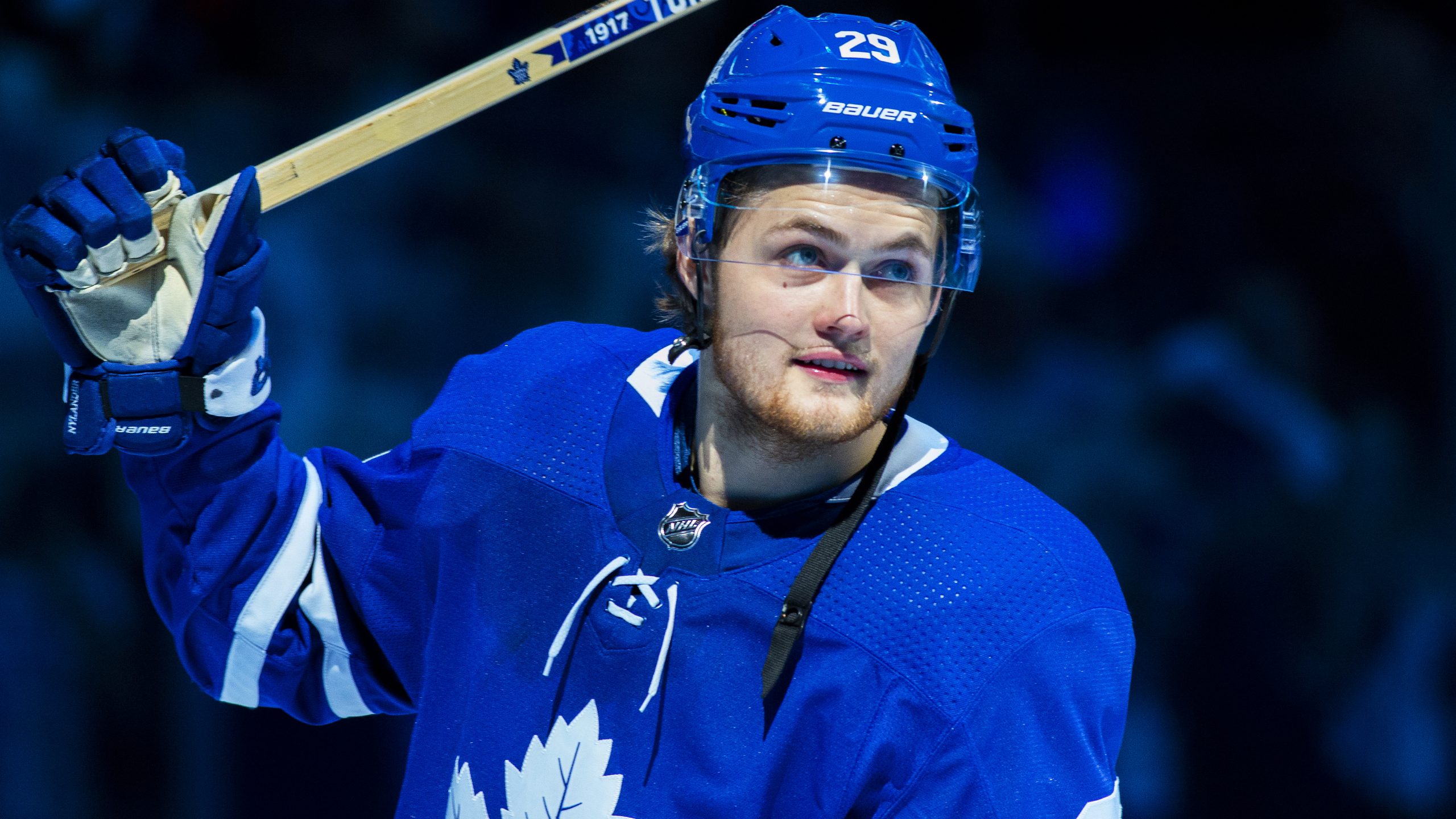 You Would Think: William Nylander Could Be The Change The