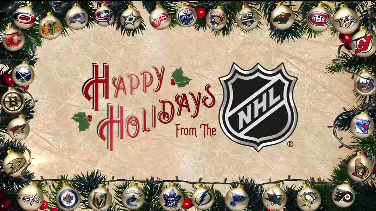 Happy Holidays from the NHL - Sportsnet.ca