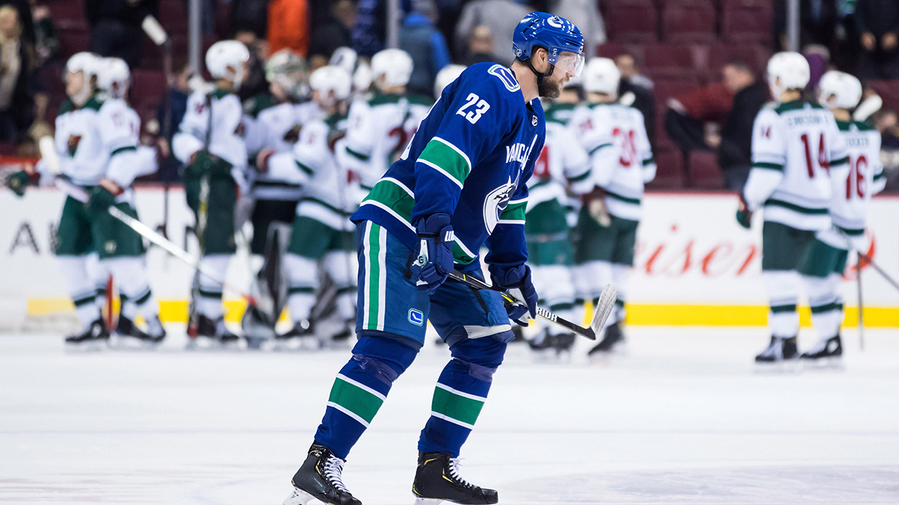 What should the Canucks do with upcoming UFA Alexa