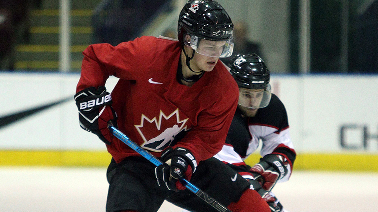 World junior Team Canada hockey captain targeted with online