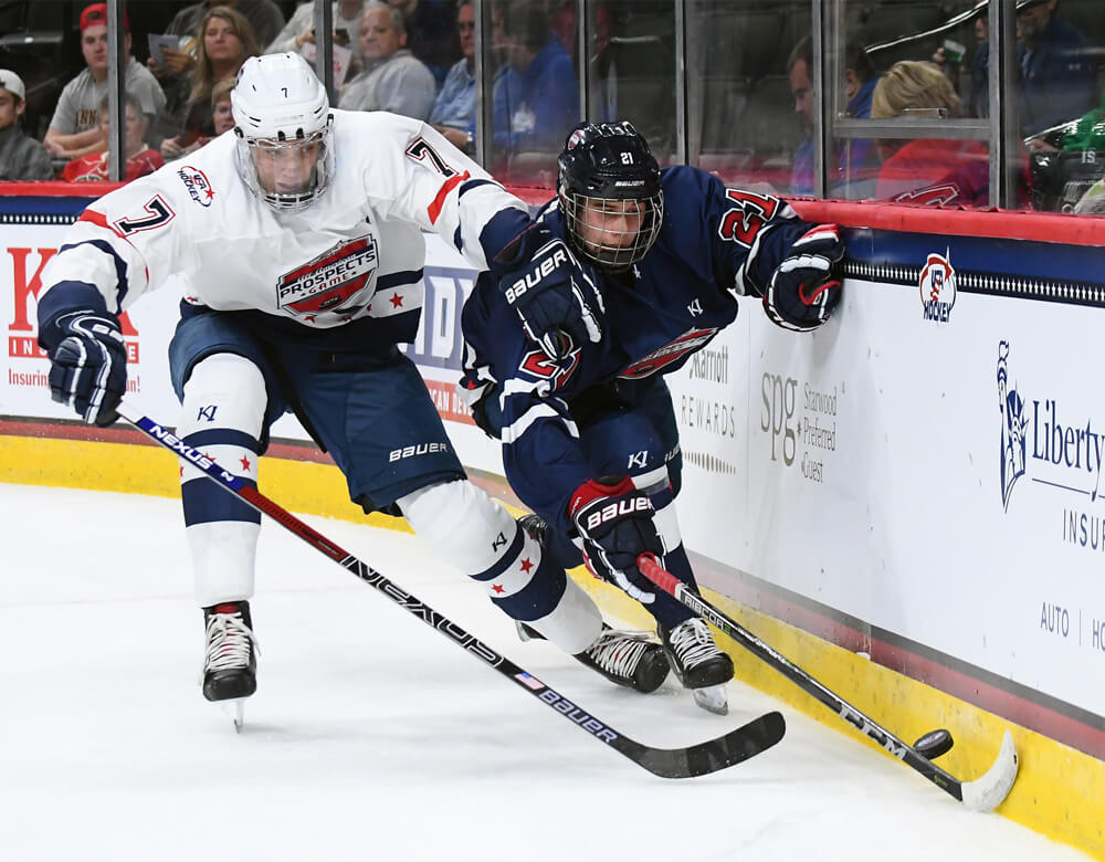 Why Jack Hughes could be the best USNTDP product ever