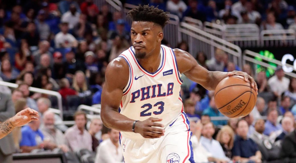 jimmy butler philly jersey