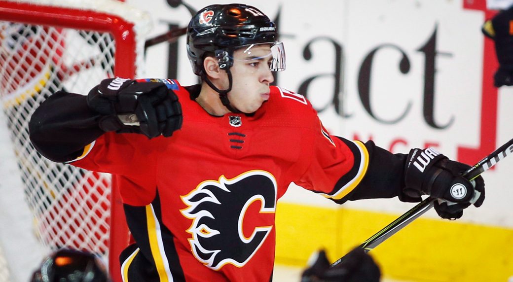 4 things we learned in the NHL: Flames 