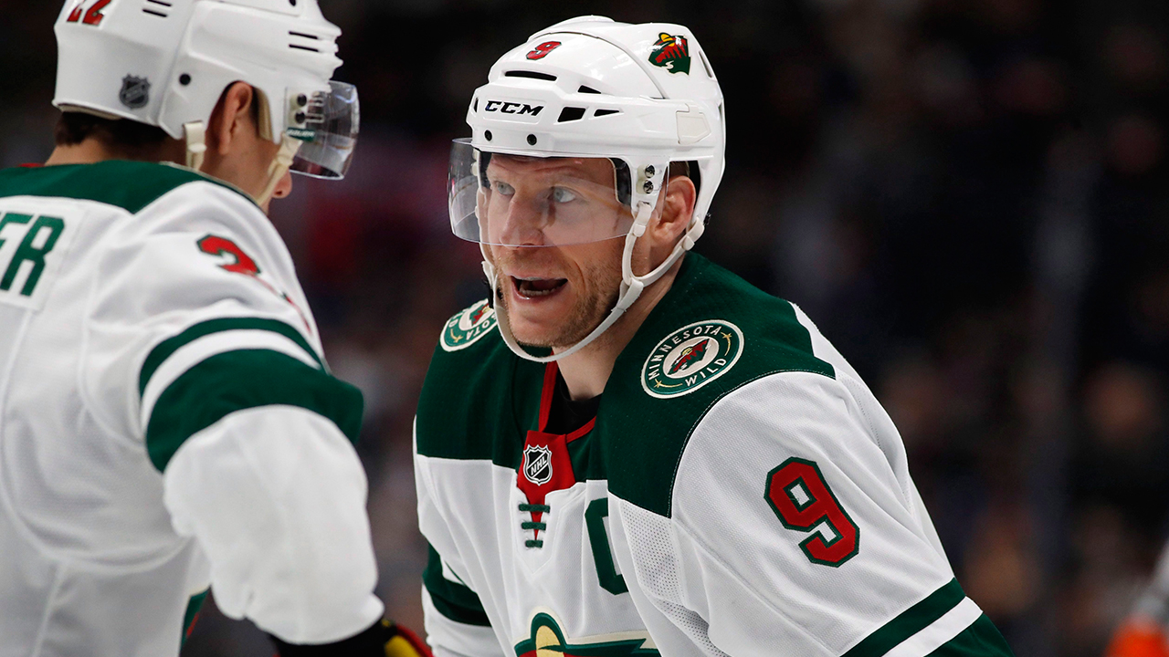 Wild Lose Koivu To Season Ending Knee Injury