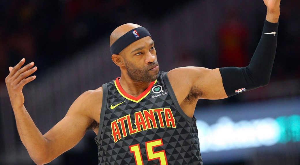 Vince Carter explains why he'd never enter another dunk contest ...