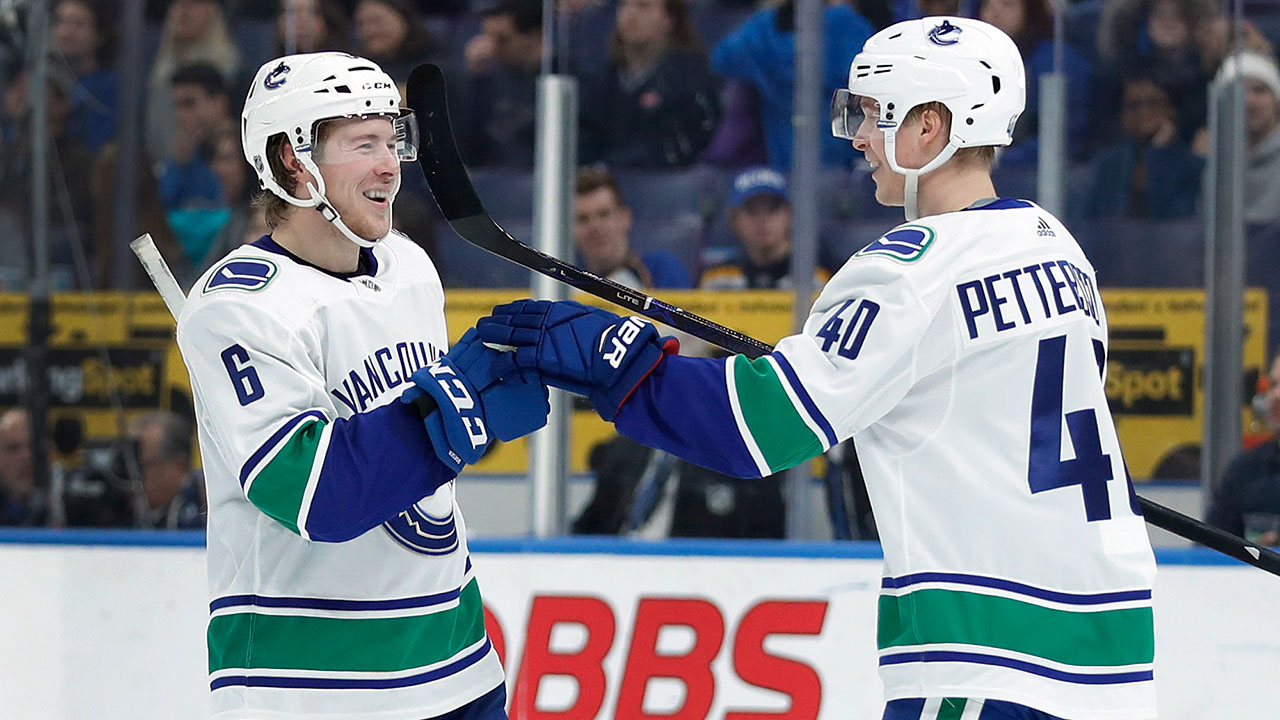 16 memorable Vancouver Canucks moments from 2018 -