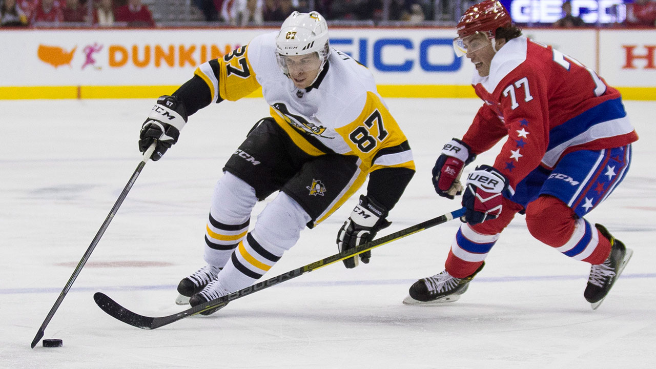 NHL-Penguins-Crosby-skates-against-Capitals