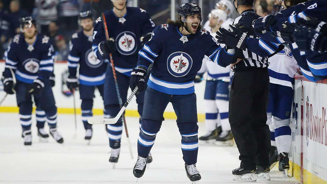 4 Things We Learned In The Nhl Perreault Still Enjoys Scoring In Bunches Sportsnet Ca