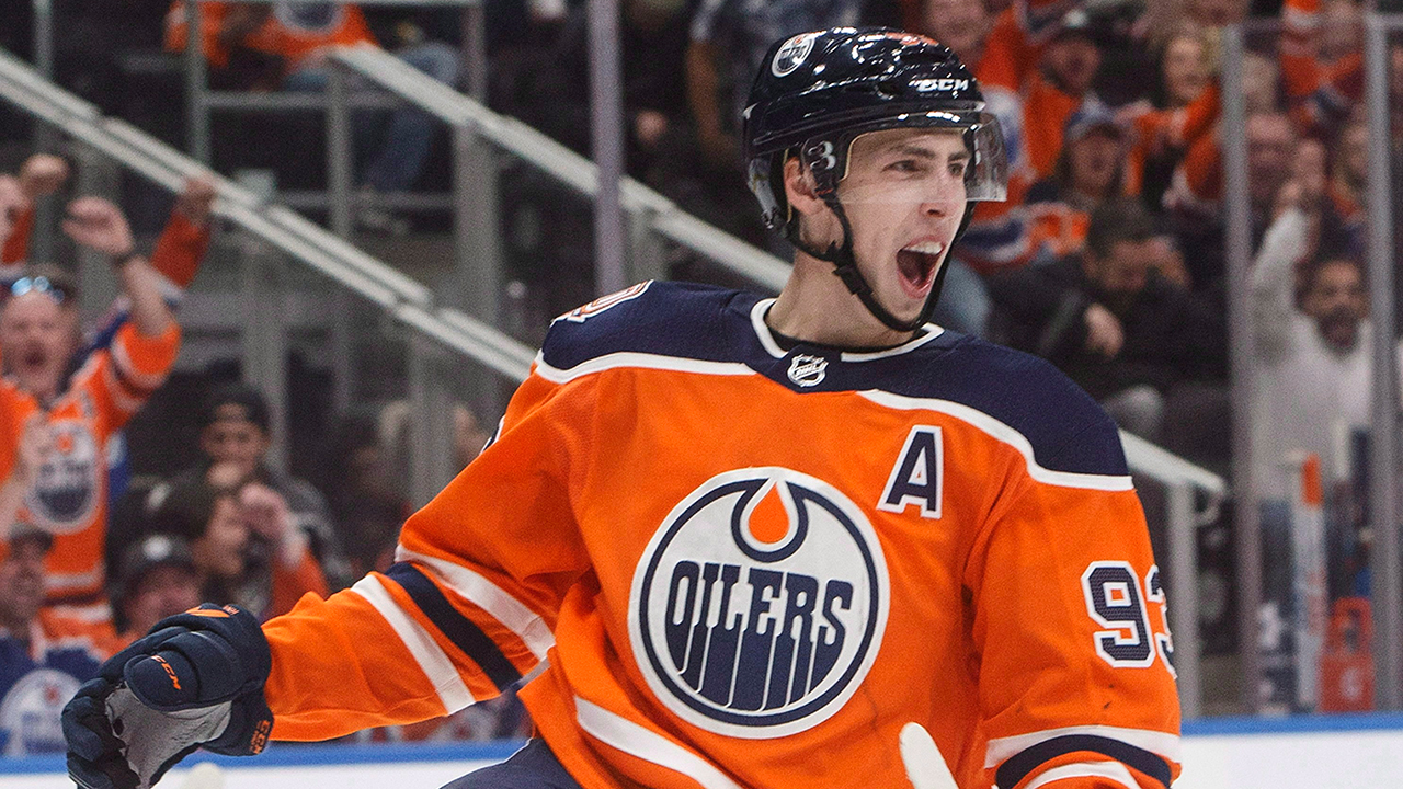 New Oilers forward Ryan Spooner starting next chapter in hockey journey