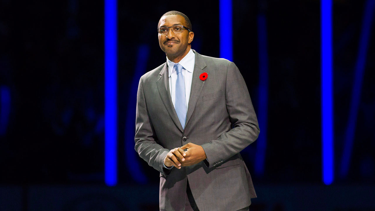 G League: Shareef Abdur-Rahim to replace Malcolm Turner as president