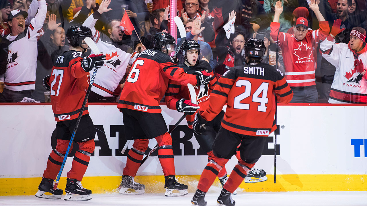 Finishing Last At World Juniors Comes With A Different Kind Of Heartache Sportsnet Ca