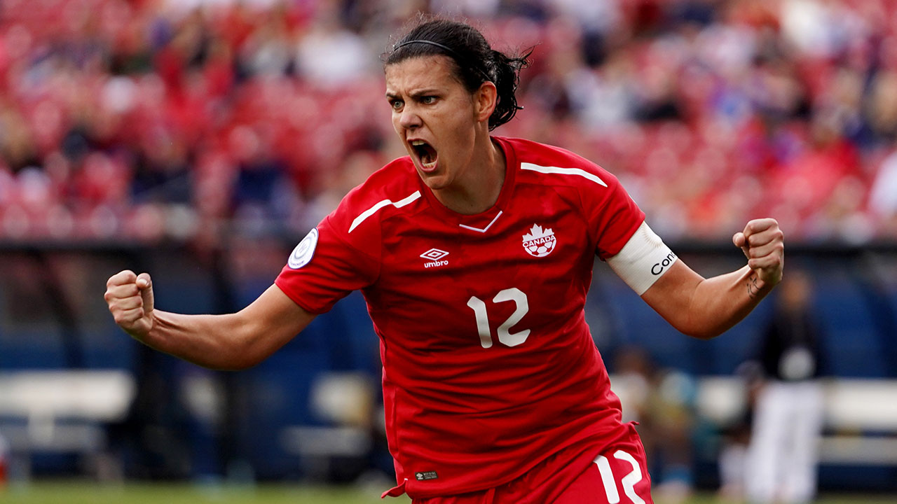 Christine-Sinclair