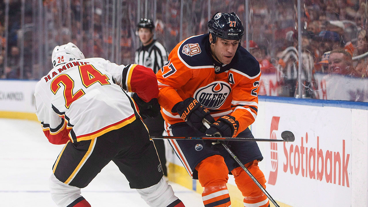 Flames, Oilers 'close' to completing Neal-for-Luci