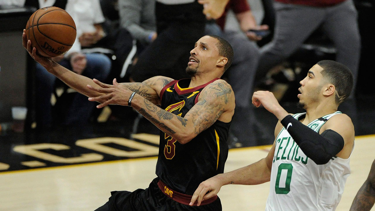 Bucks acquire George Hill from Cavaliers in three-team trade