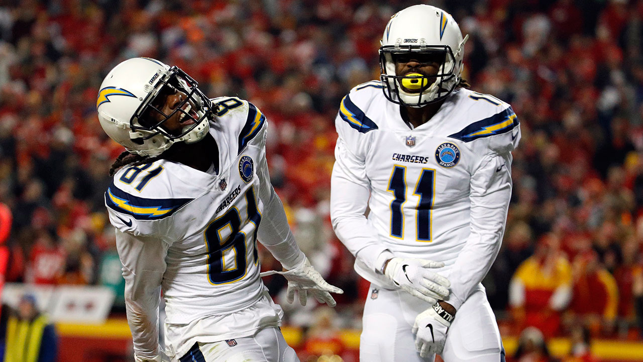 NFL Power Rankings Week 16: Are Chargers tops in AFC?