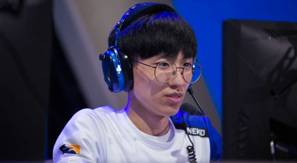 Toronto Defiant Player Neko Suspended For First Three Games Of
