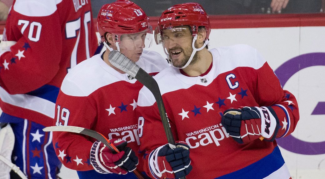 washington capitals stuff