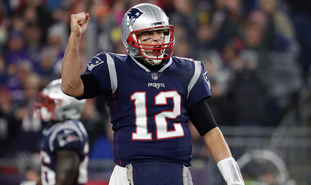 patriots-qb-tom-brady-celebrates-a-touchdown