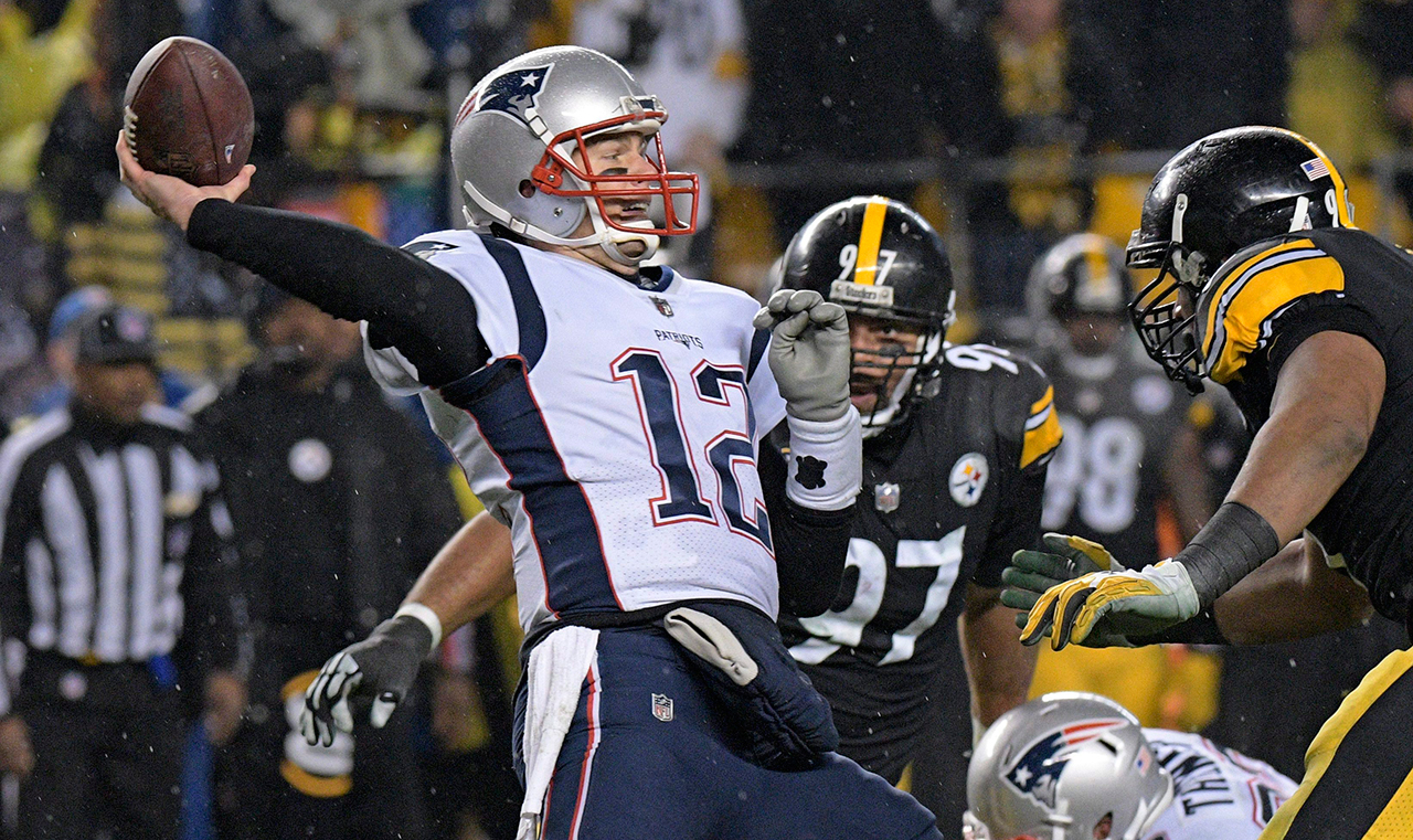 Week 15 NFL picks against the spread: Can Patriots win in Pittsburgh?