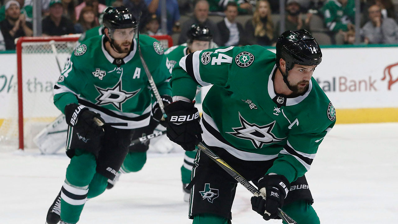 Stars CEO rips Seguin, Benn: 'These guys are not g