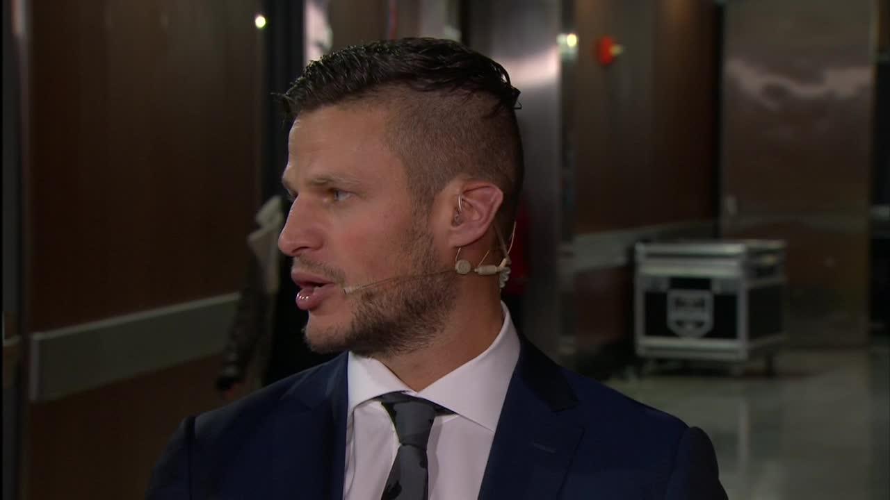 Kevin Bieksa Talks J.T. Miller's Influence, McDavid's Move & Price Playing  For A Cup